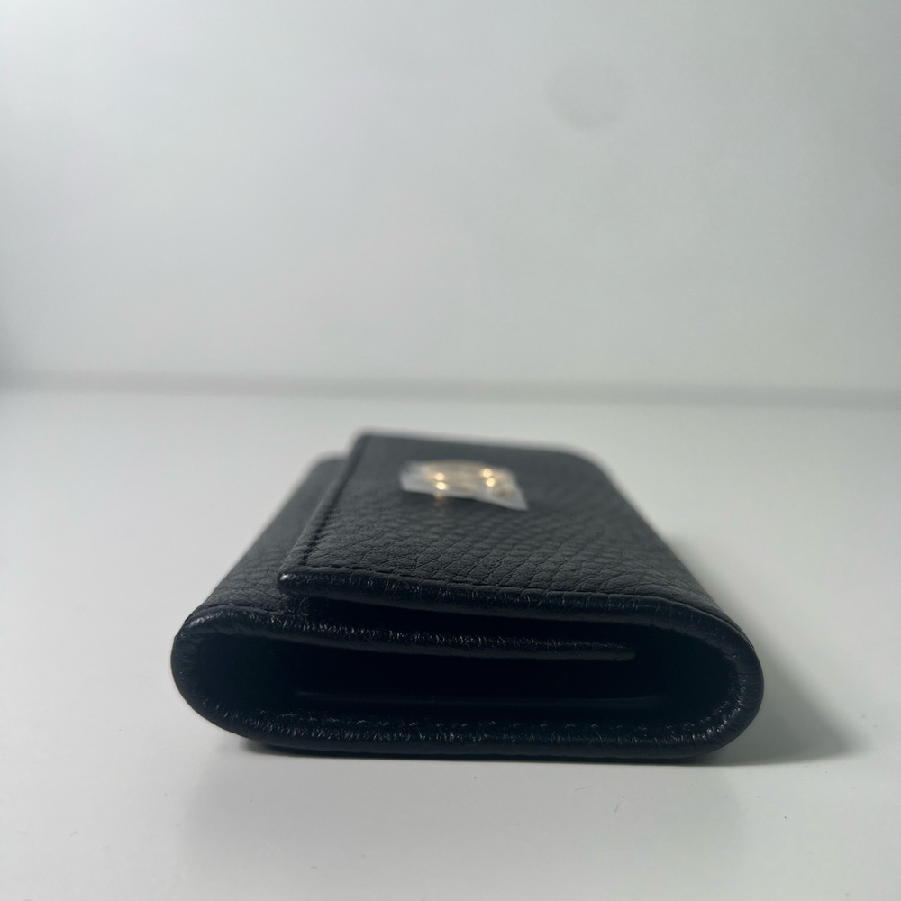 Gucci GG Logo Marmont Leather Key Case Holder Wallet - Picture 7 of 14